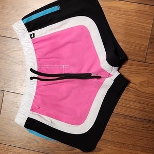 Andrew Christian Large swim shorts